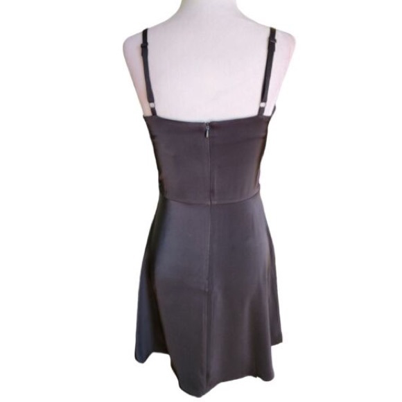 Francesca’s Women’s Little Black Dress - Picture 2 of 4